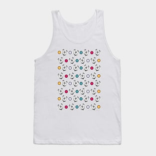 Jurassic Park - Bingo! Dino DNA! Tank Top